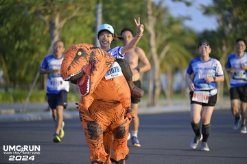 UMC RUN - VƯƠN TẦM KHÁT VỌNG - Ảnh #1947066