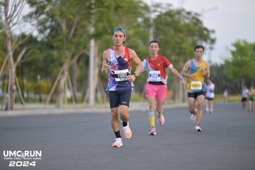 UMC RUN - VƯƠN TẦM KHÁT VỌNG - Ảnh #1945457