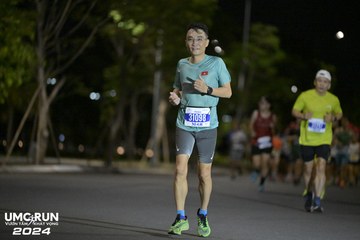 UMC RUN - VƯƠN TẦM KHÁT VỌNG - Ảnh #1941805