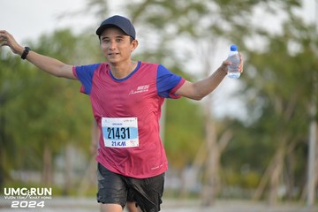 UMC RUN - VƯƠN TẦM KHÁT VỌNG - Ảnh #1945648
