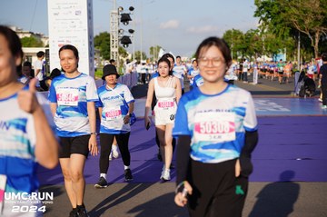 UMC RUN - VƯƠN TẦM KHÁT VỌNG - Ảnh #1876718