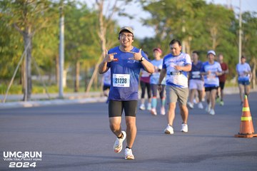 UMC RUN - VƯƠN TẦM KHÁT VỌNG - Ảnh #1946488