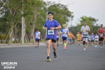 UMC RUN - VƯƠN TẦM KHÁT VỌNG - Ảnh #1945355