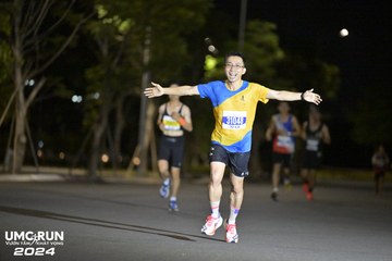 UMC RUN - VƯƠN TẦM KHÁT VỌNG - Ảnh #1941013