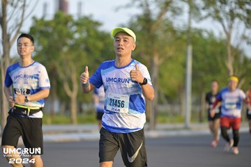 UMC RUN - VƯƠN TẦM KHÁT VỌNG - Ảnh #1946740