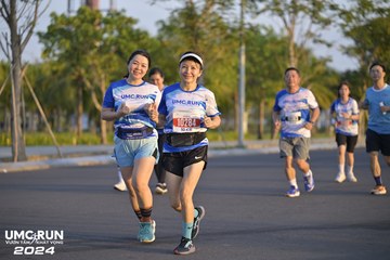 UMC RUN - VƯƠN TẦM KHÁT VỌNG - Ảnh #1946443