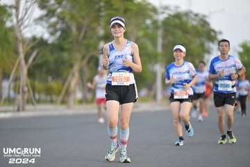 UMC RUN - VƯƠN TẦM KHÁT VỌNG - Ảnh #1945421