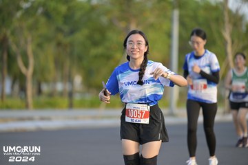 UMC RUN - VƯƠN TẦM KHÁT VỌNG - Ảnh #1946698