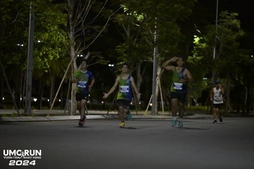 UMC RUN - VƯƠN TẦM KHÁT VỌNG - Ảnh #1942428
