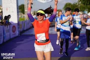 UMC RUN - VƯƠN TẦM KHÁT VỌNG - Ảnh #1876891