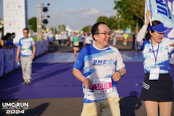 UMC RUN - VƯƠN TẦM KHÁT VỌNG - Ảnh #1876947