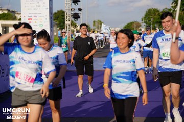 UMC RUN - VƯƠN TẦM KHÁT VỌNG - Ảnh #1876976
