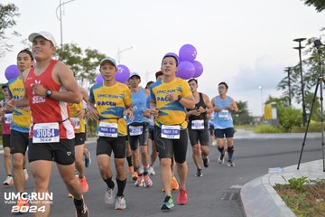 UMC RUN - VƯƠN TẦM KHÁT VỌNG - Ảnh #1945158