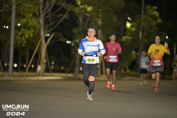 UMC RUN - VƯƠN TẦM KHÁT VỌNG - Ảnh #1942301