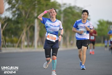 UMC RUN - VƯƠN TẦM KHÁT VỌNG - Ảnh #1945518