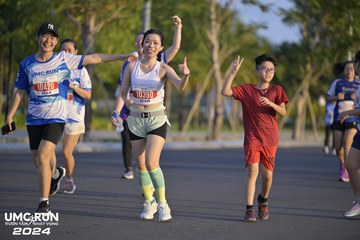 UMC RUN - VƯƠN TẦM KHÁT VỌNG - Ảnh #1946856