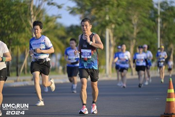 UMC RUN - VƯƠN TẦM KHÁT VỌNG - Ảnh #1946981