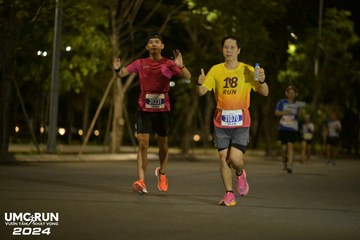 UMC RUN - VƯƠN TẦM KHÁT VỌNG - Ảnh #1942311
