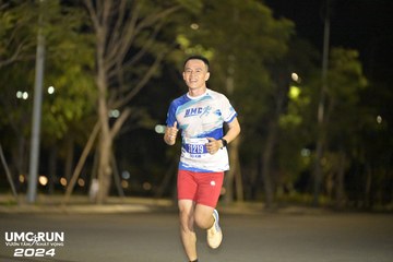 UMC RUN - VƯƠN TẦM KHÁT VỌNG - Ảnh #1940922