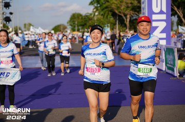 UMC RUN - VƯƠN TẦM KHÁT VỌNG - Ảnh #1877005