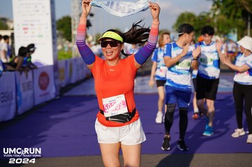 UMC RUN - VƯƠN TẦM KHÁT VỌNG - Ảnh #1876892