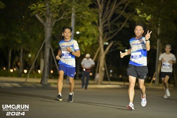 UMC RUN - VƯƠN TẦM KHÁT VỌNG - Ảnh #1941307
