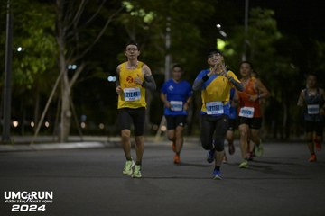 UMC RUN - VƯƠN TẦM KHÁT VỌNG - Ảnh #1943701