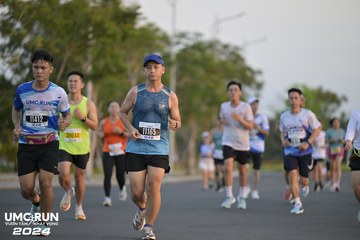 UMC RUN - VƯƠN TẦM KHÁT VỌNG - Ảnh #1945841