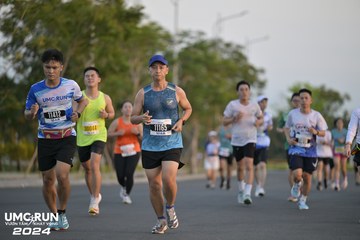 UMC RUN - VƯƠN TẦM KHÁT VỌNG - Ảnh #1945837