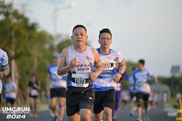 UMC RUN - VƯƠN TẦM KHÁT VỌNG - Ảnh #1946046