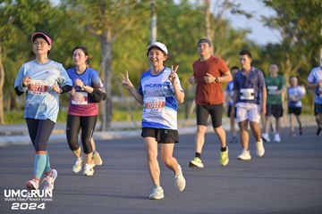 UMC RUN - VƯƠN TẦM KHÁT VỌNG - Ảnh #1946495