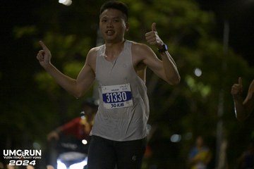 UMC RUN - VƯƠN TẦM KHÁT VỌNG - Ảnh #1944137