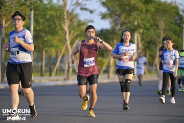 UMC RUN - VƯƠN TẦM KHÁT VỌNG - Ảnh #1946810