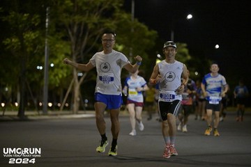 UMC RUN - VƯƠN TẦM KHÁT VỌNG - Ảnh #1942477