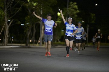 UMC RUN - VƯƠN TẦM KHÁT VỌNG - Ảnh #1941931