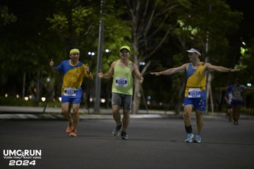 UMC RUN - VƯƠN TẦM KHÁT VỌNG - Ảnh #1942991