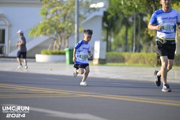 UMC RUN - VƯƠN TẦM KHÁT VỌNG - Ảnh #1944524