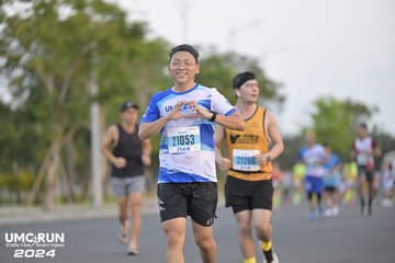 UMC RUN - VƯƠN TẦM KHÁT VỌNG - Ảnh #1945294