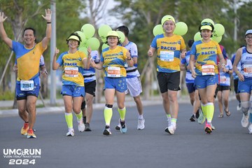 UMC RUN - VƯƠN TẦM KHÁT VỌNG - Ảnh #1945334