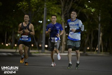 UMC RUN - VƯƠN TẦM KHÁT VỌNG - Ảnh #1942127