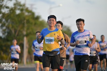 UMC RUN - VƯƠN TẦM KHÁT VỌNG - Ảnh #1946040