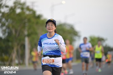 UMC RUN - VƯƠN TẦM KHÁT VỌNG - Ảnh #1945382