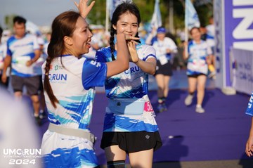 UMC RUN - VƯƠN TẦM KHÁT VỌNG - Ảnh #1876929
