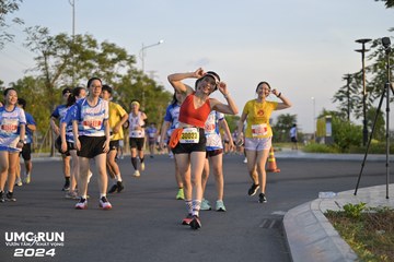 UMC RUN - VƯƠN TẦM KHÁT VỌNG - Ảnh #1946312