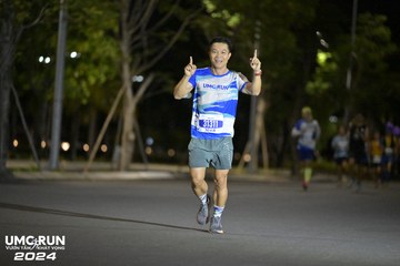 UMC RUN - VƯƠN TẦM KHÁT VỌNG - Ảnh #1941413