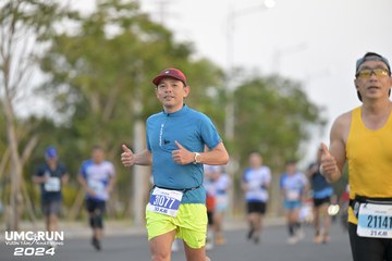 UMC RUN - VƯƠN TẦM KHÁT VỌNG - Ảnh #1945201