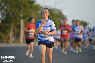 UMC RUN - VƯƠN TẦM KHÁT VỌNG - Ảnh #1946125