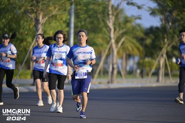 UMC RUN - VƯƠN TẦM KHÁT VỌNG - Ảnh #1947380