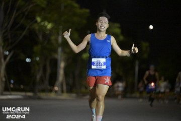 UMC RUN - VƯƠN TẦM KHÁT VỌNG - Ảnh #1941711