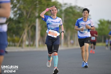 UMC RUN - VƯƠN TẦM KHÁT VỌNG - Ảnh #1945517